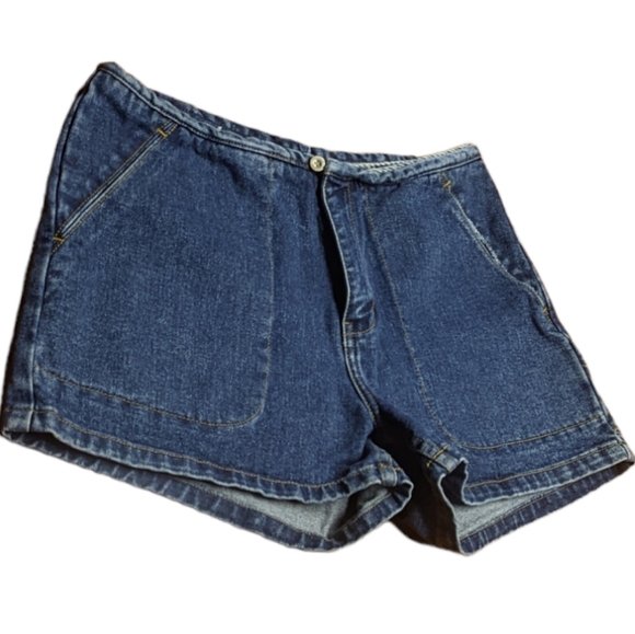 Tommy Hilfiger Pants - Tommy Hilfiger Ladies Denim Jean Shorts Size 12